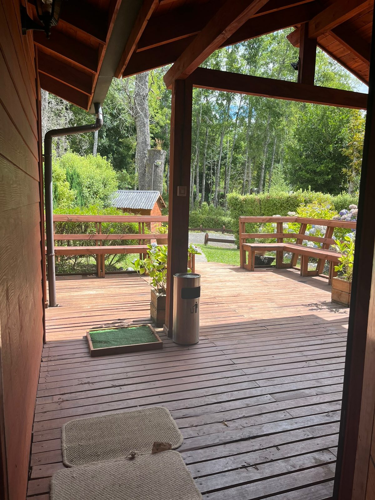 Cabañas Omilen Antü Pucón